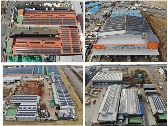 Fabricants de supports de montage de panneaux solaires en aluminium en Chine