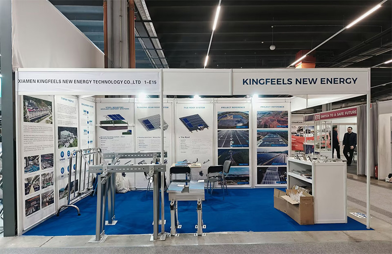 Le projet polonais KingFeels Energy 2025 apparaît sur la scène internationale d'ENEX