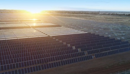 D'énormes projets solaires et de stockage de batteries proposés pour l'Australie du Sud
