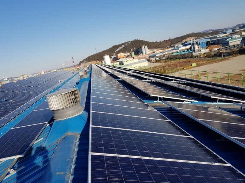 La demande d'électricité de la Corée du Sud atteint un niveau record dans une chaleur étouffante
