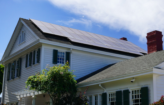 Des organisations s'opposent au projet d'ombrage Idaho Power sur le toit photovoltaïque