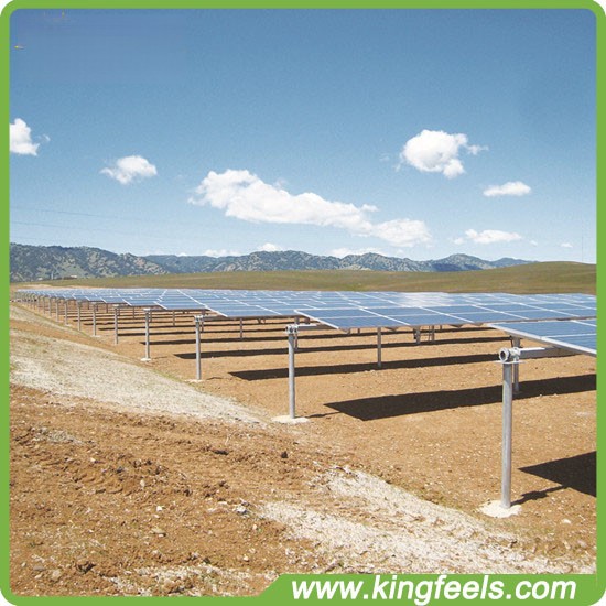 l'assemblée nationale cambodgienne approuve quatre projets de structure de montage de panneaux solaires en aluminium de plus de 140 MW !
